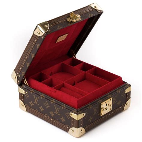 luxury jewelry cases